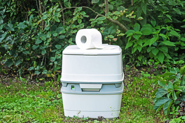 Best Portable toilet rental cost  in Frazee, MN