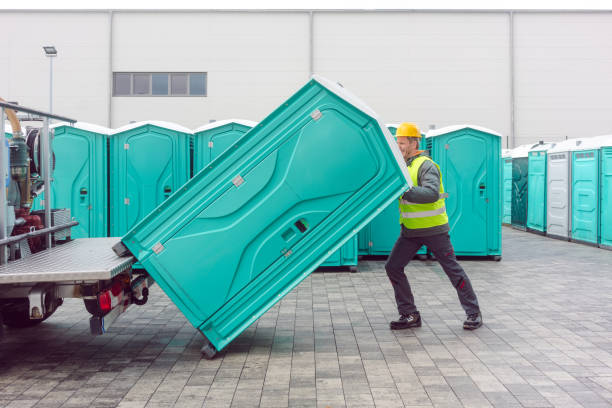 Best Sanitation services for porta potties  in Frazee, MN